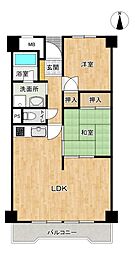 一光ハイツ山王B棟