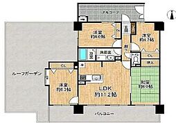 宝マンション川間町