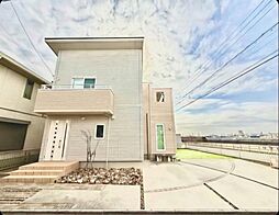 中川区下之一色町字三角