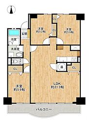 Asobi　山王住宅N棟　1005