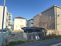 名古屋市中川区中須町第二