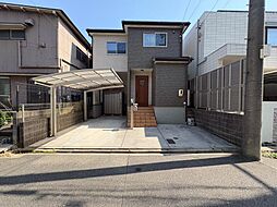 港区川間町一丁目