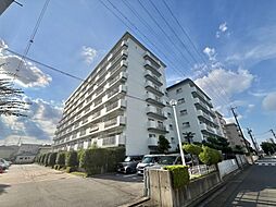 エバーグリーン八島　1号棟