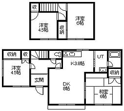 神楽岡11-7借家 ZZZ