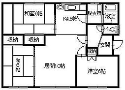 豊岡11-8借家 A-1