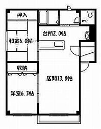 エスティパレス21B 101