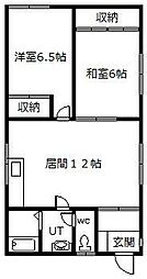 竹谷借家（平屋） ZZZ