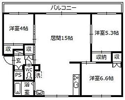 ヴィラナリー上富良野 203