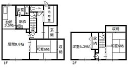 ツインクル二戸借家(4番7号) 右