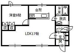 神楽岡11-4借家　(二戸借家) 10