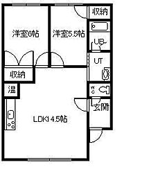 サンピア渡辺II C-6