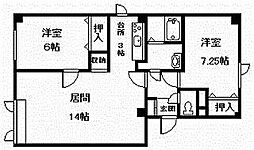 メゾン・ド・ピアニッシモ 201