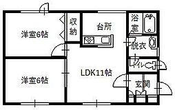 神楽岡11-4借家 5