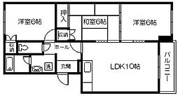 南5条ハイツ 302