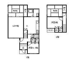 東旭川南1-1貸家 ZZZ