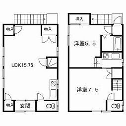 神楽岡11-4貸家 ZZZ