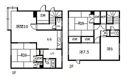 豊岡10-3借家 ZZZ