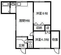 豊岡14・4平屋 3