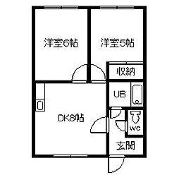 イナヤマコーポラス 301