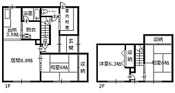 ツインクル二戸借家(4番7号)