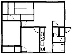 豊岡15-7平屋 B-1