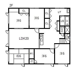 MYU HOUSE豊岡環状A