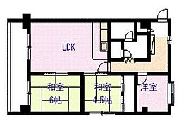 7条レジデンス 906