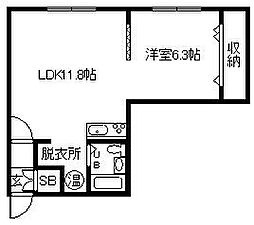 レジデンスほの香 207