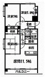 トーアパレス豊岡