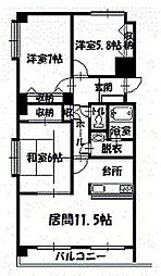トーアパレス豊岡