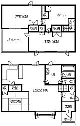 東光1-6　古田貸家