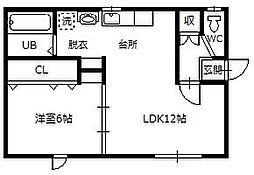 東光1-4平屋 C