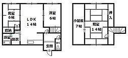 東旭川北1-4戸建