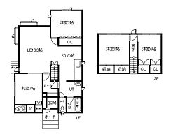 豊岡15-5貸戸建