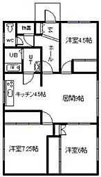 合田貸家