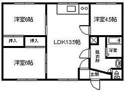 東光12-7平屋 C