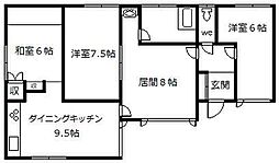 大町1-11借家 ZZZ