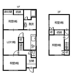 大町2-19戸建 ZZZ