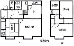 春光台5-3借家 ZZZ