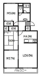 レジデンスすみのい 202