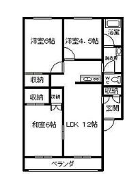 フロンティア旭町