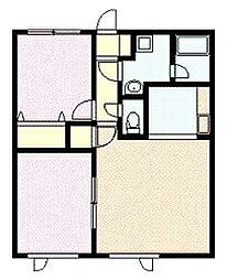 リバーサイドハイツA・B A302