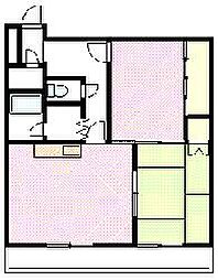 花咲第一マンション 201