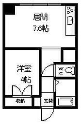 ベルディコート本町 203
