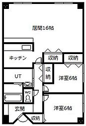 オークヒルズ2・6 301