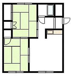 セラ・コーポB棟 406 406