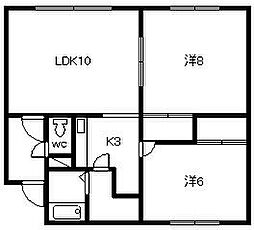 ベルディコート本町 301