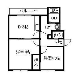 秋月マンション 302