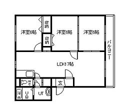 グランドソレイユ（名寄） 202