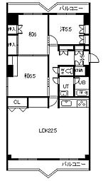 シュロス宮下 601号 601